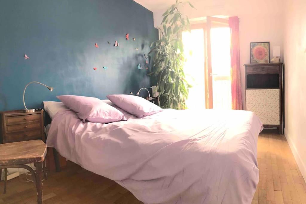 Le Charme De Montmartre A Ciel Ouvert 파리 외부 사진