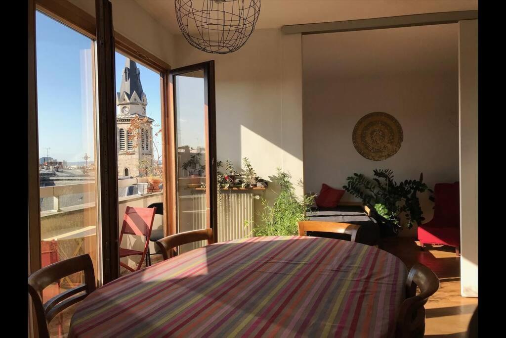 Le Charme De Montmartre A Ciel Ouvert 파리 외부 사진
