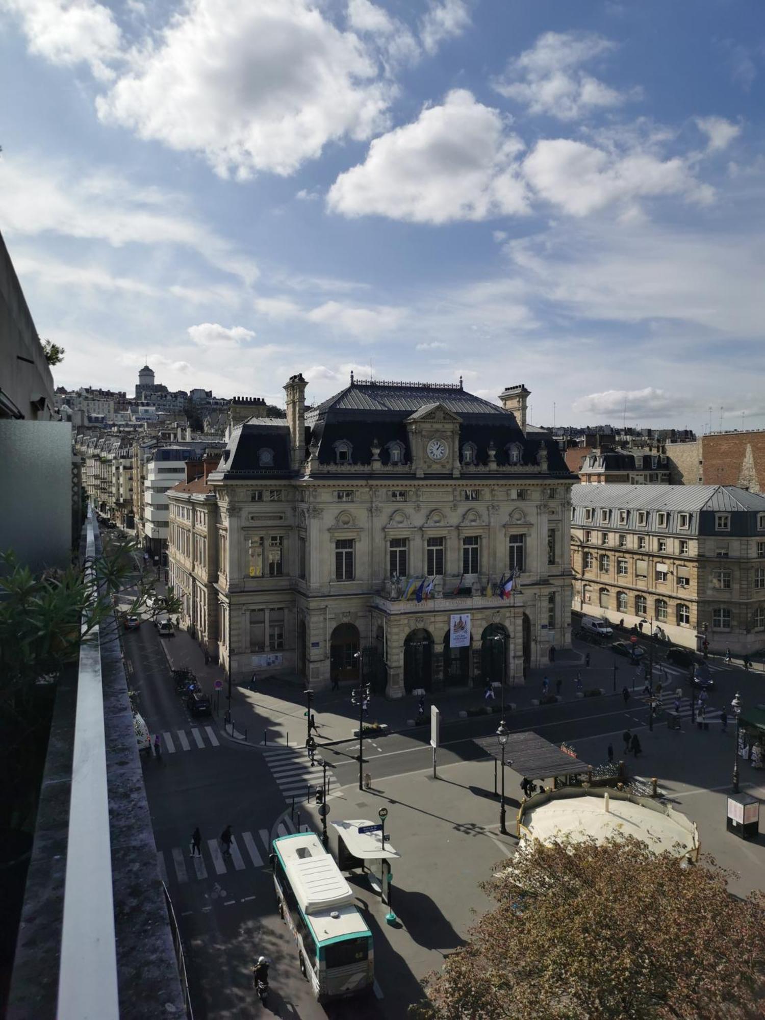Le Charme De Montmartre A Ciel Ouvert 파리 외부 사진